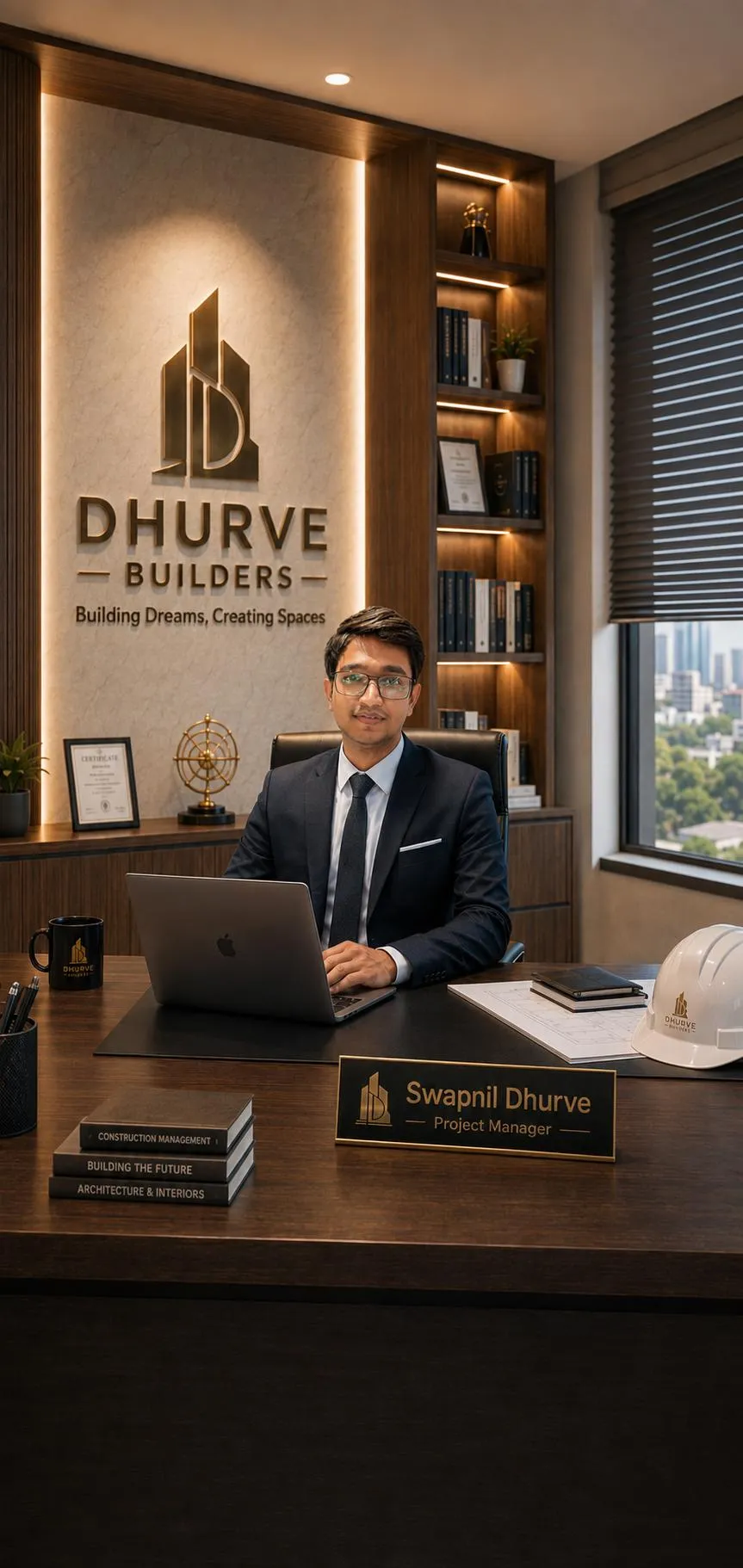 Mr. Swapnil Dhurve